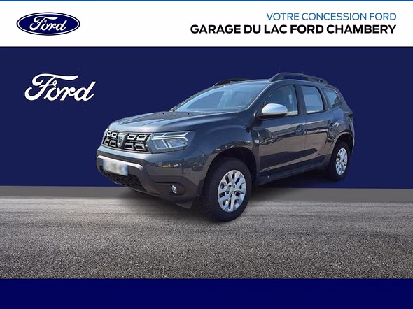 DACIA Duster 1.0 ECO-G 100ch Confort 4x2 - Miniature 1