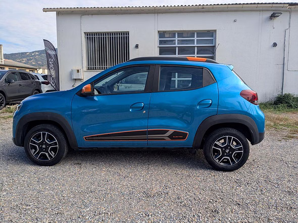 DACIA Spring 45ch Confort Plus - Achat Intégral - Miniature 8