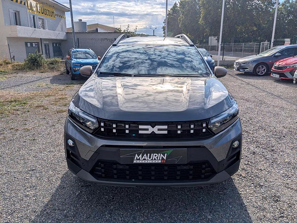DACIA Jogger 1.8 hybrid 155ch Extreme 7 places -25 - Vue 2