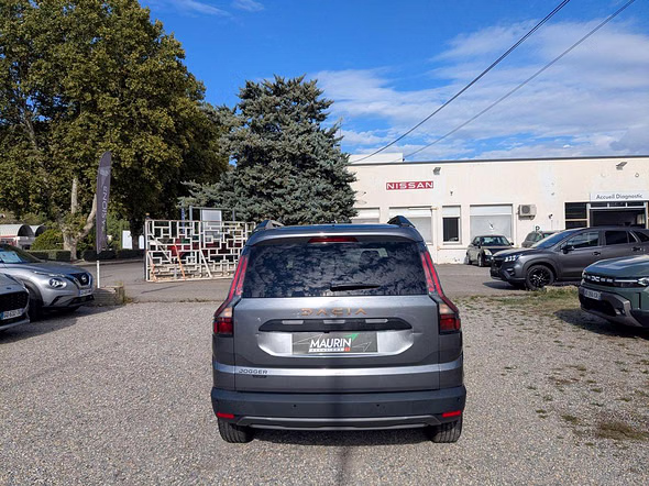 DACIA Jogger 1.8 hybrid 155ch Extreme 7 places -25 - Miniature 6
