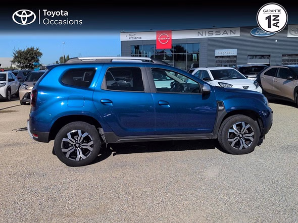 DACIA Duster 1.3 TCe 150ch FAP Prestige 4x2 EDC - Miniature 17
