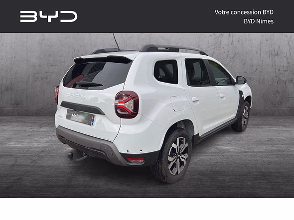 DACIA Duster 1.3 TCe 130ch FAP Journey 4x2 - Miniature 21