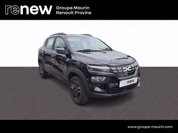 DACIA Spring 45ch Expression - Vue 2