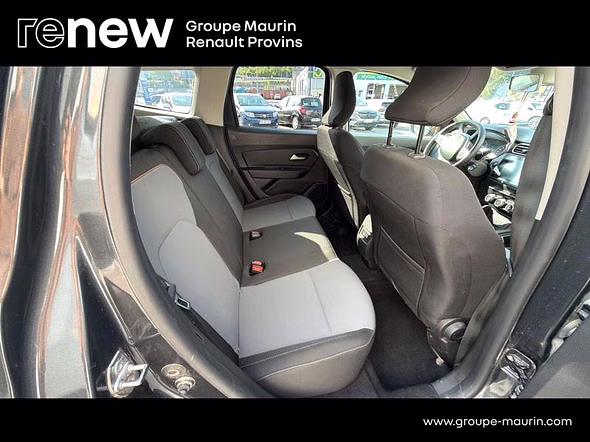 DACIA Duster 1.3 TCe 130ch FAP Extreme 4x2 - Miniature 13