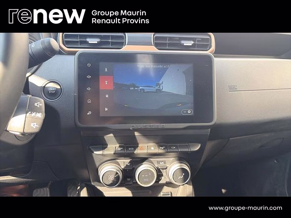 DACIA Duster 1.3 TCe 130ch FAP Extreme 4x2 - Miniature 25