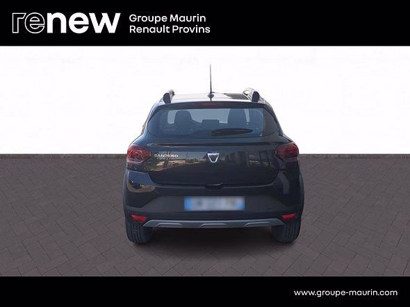 DACIA Sandero 1.0 TCe 90ch Stepway Confort -22 - Miniature 6