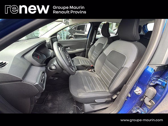 DACIA Sandero 1.0 TCe 90ch Stepway Expression - Miniature 11