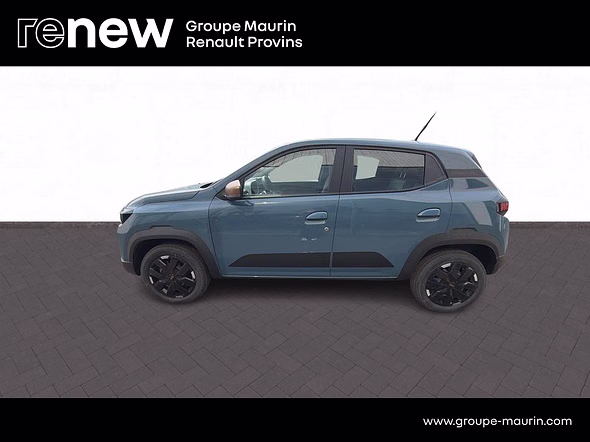 DACIA Spring Electric 100ch Extreme - Vue 3