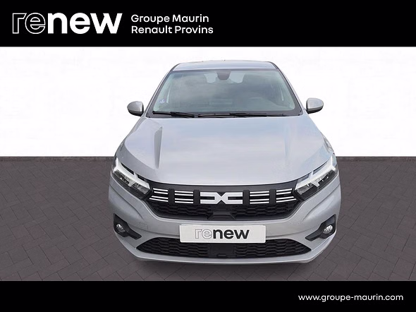 DACIA Sandero 1.0 ECO-G 100ch Expression - Vue 2