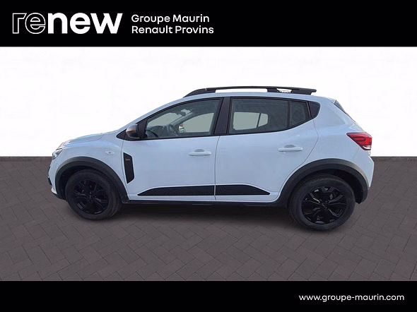 DACIA Sandero 1.0 TCe 90ch Stepway Extreme -24 - Miniature 8