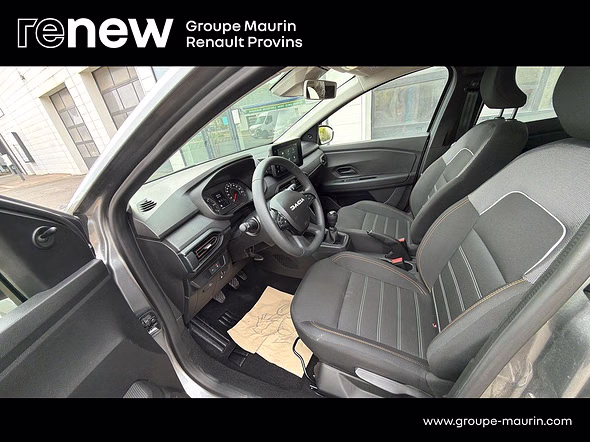 DACIA Sandero 1.0 ECO-G 100ch Stepway Essential -24 - Miniature 13