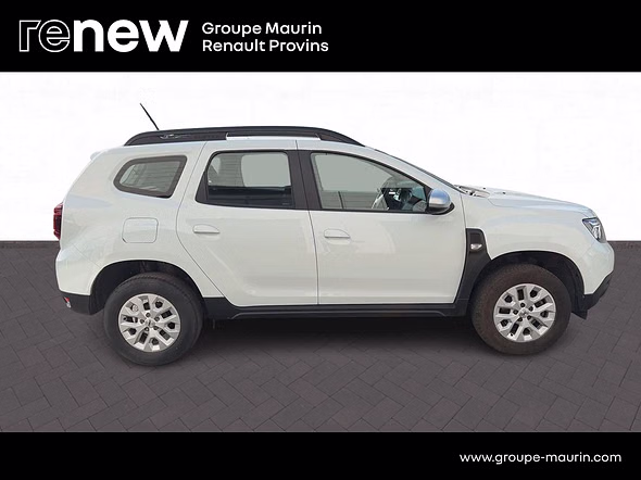 DACIA Duster 1.0 ECO-G 100ch  Journey + 4x2 - Miniature 8