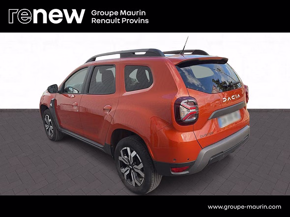 DACIA Duster 1.0 ECO-G 100ch  Journey 4x2 - Miniature 7