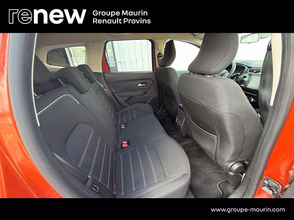 DACIA Duster 1.0 ECO-G 100ch  Journey 4x2 - Miniature 15