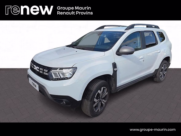 DACIA Duster 1.0 ECO-G 100ch Journey 4x2 - Miniature 1