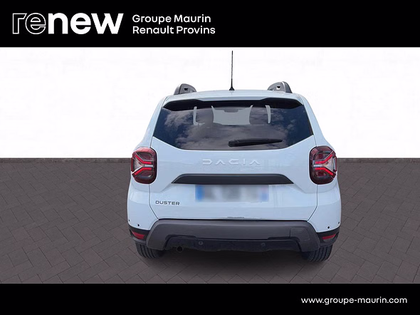 DACIA Duster 1.0 ECO-G 100ch Journey 4x2 - Miniature 6
