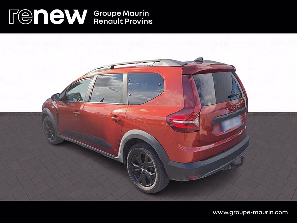 DACIA Jogger 1.0 ECO-G 100ch SL Extreme+ 7 places - Miniature 7