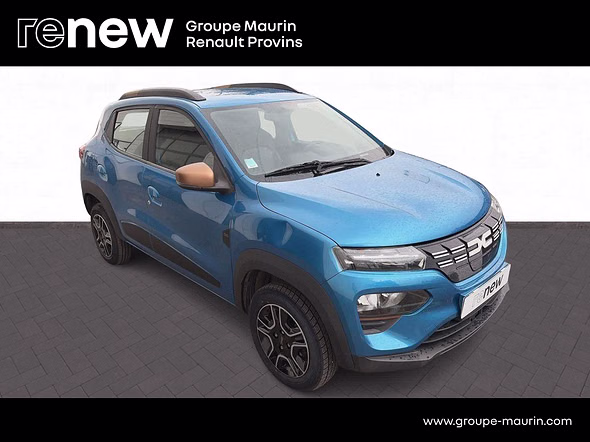 DACIA Spring 65ch Extreme - Vue 3