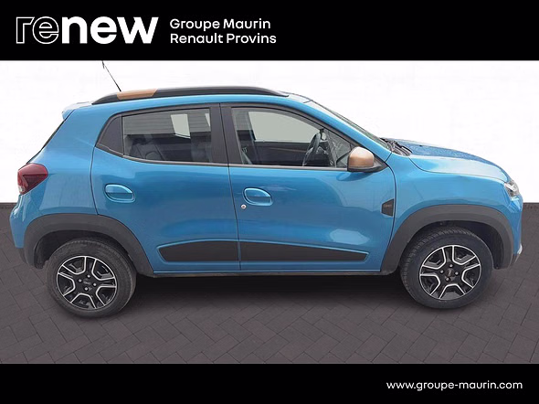 DACIA Spring 65ch Extreme - Vue 4