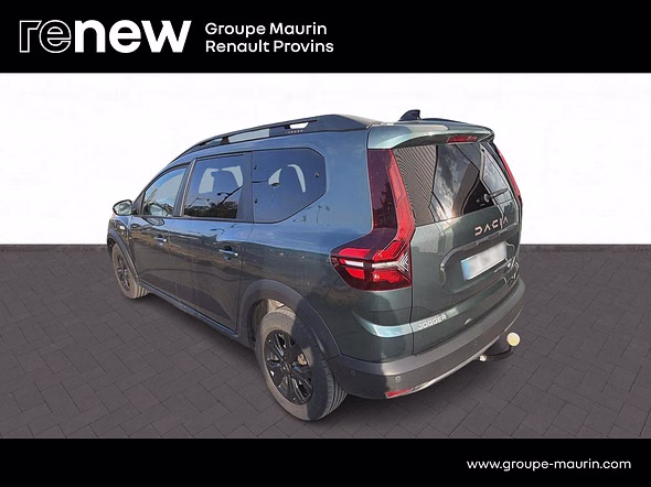 DACIA Jogger 1.0 ECO-G 100ch Extreme 7 places - Miniature 7