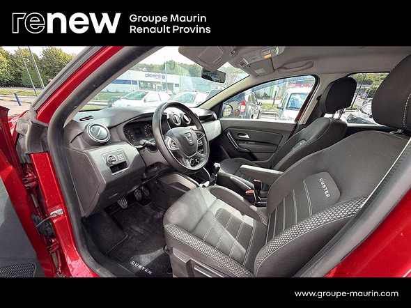 DACIA Duster 1.5 Blue dCi 115ch Prestige 4x2 - 20 - Miniature 14