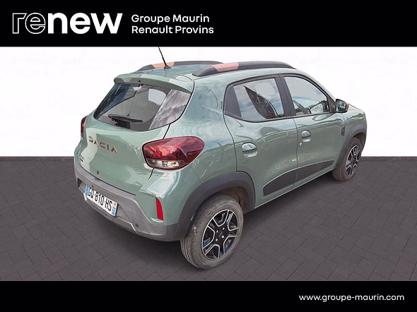 DACIA Spring 65ch Extreme - Miniature 5