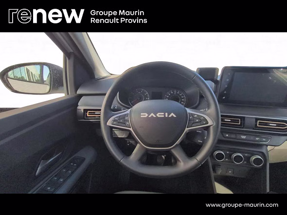 DACIA Sandero 1.0 ECO-G 100ch Stepway Expression -24 - Miniature 20
