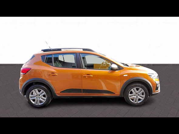 DACIA Sandero 1.0 TCe 90ch Stepway Expression - Vue 4
