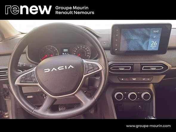 DACIA Jogger 1.0 TCe 110ch SL Extreme 7 places - Miniature 19