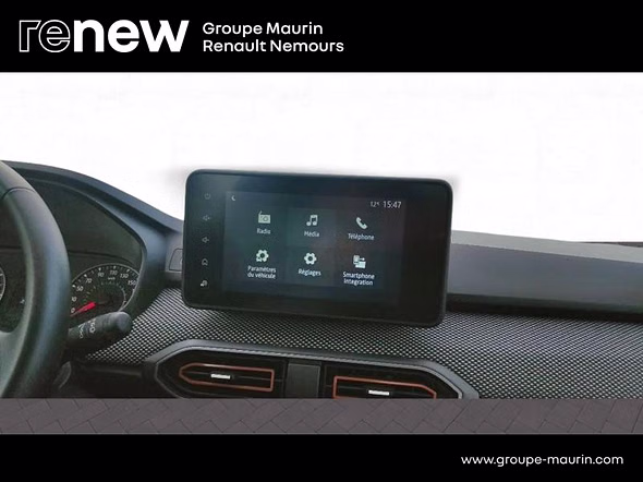 DACIA Sandero 1.0 ECO-G 100ch Stepway Expression - Miniature 29