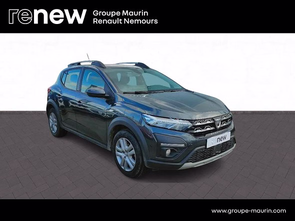 DACIA Sandero 1.0 TCe 90ch Confort -22 - Vue 4