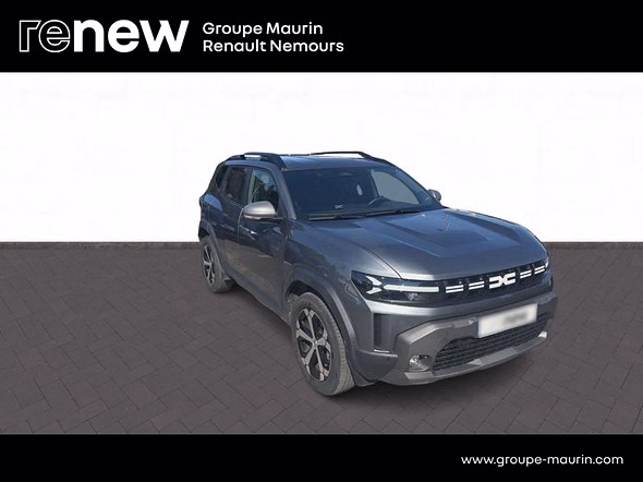 DACIA Duster 1.6 hybrid 140ch Journey - Vue 3