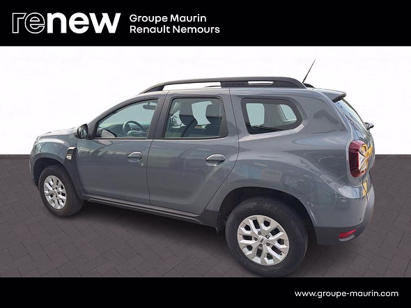 DACIA Duster 1.3 TCe 130ch FAP Expression 4x2 - Vue 4