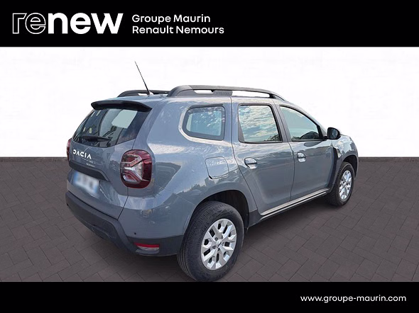 DACIA Duster 1.3 TCe 130ch FAP Expression 4x2 - Miniature 8