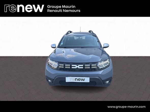 DACIA Duster 1.3 TCe 130ch FAP Expression 4x2 - Vue 2
