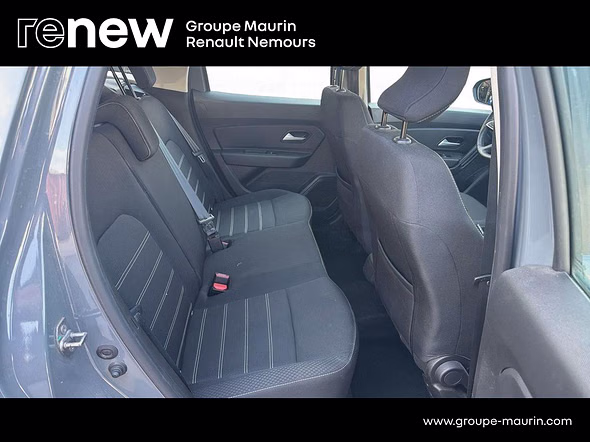 DACIA Duster 1.3 TCe 130ch FAP Expression 4x2 - Miniature 8