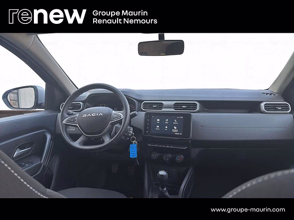 DACIA Duster 1.3 TCe 130ch FAP Expression 4x2 - Miniature 9