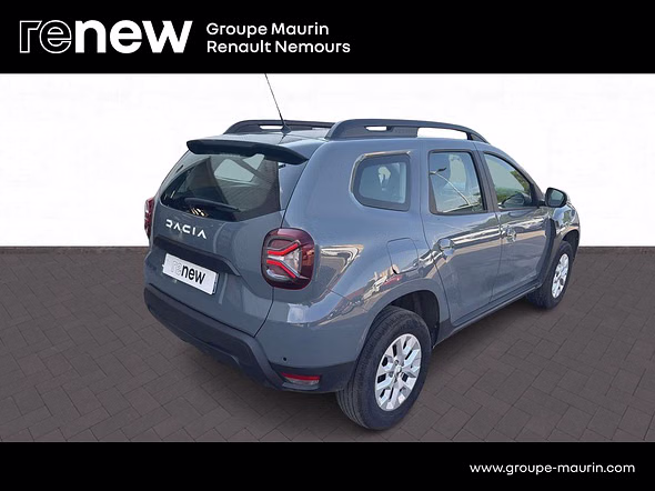 DACIA Duster 1.3 TCe 130ch FAP Expression 4x2 - Miniature 10