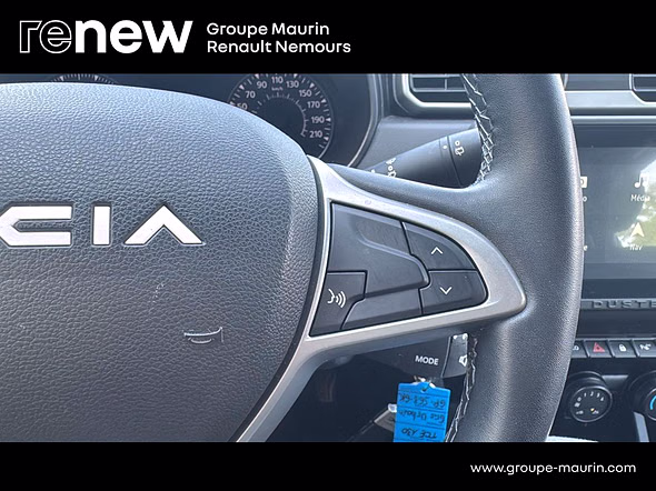 DACIA Duster 1.3 TCe 130ch FAP Expression 4x2 - Miniature 22