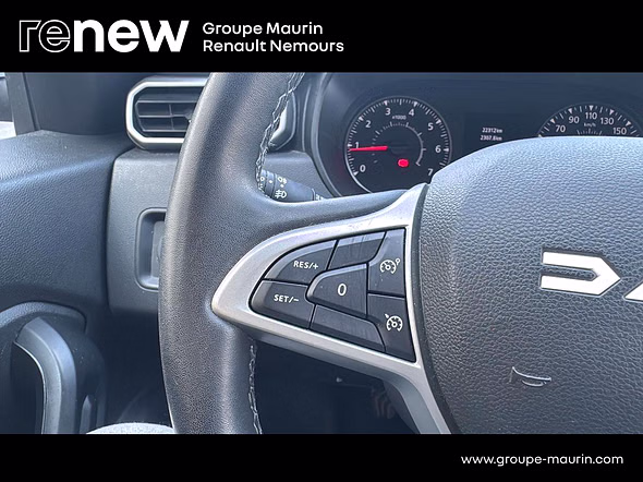 DACIA Duster 1.3 TCe 130ch FAP Expression 4x2 - Miniature 23