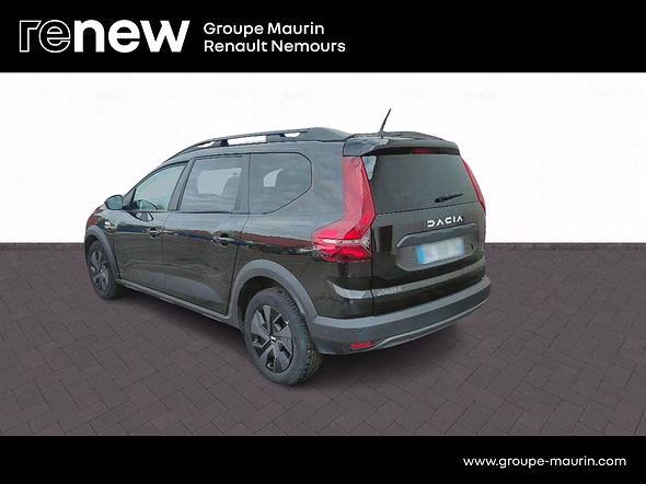DACIA Jogger 1.0 TCe 110ch Expression 7 places -24 - Vue 3