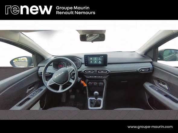 DACIA Jogger 1.0 TCe 110ch Expression 7 places -24 - Miniature 15