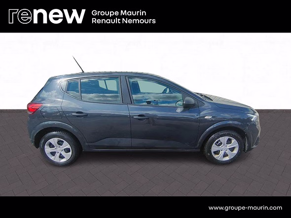 DACIA Sandero 1.0 ECO-G 100ch Essential - Miniature 6