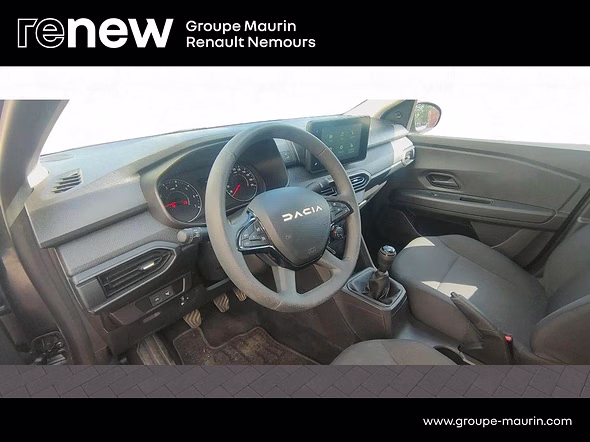 DACIA Sandero 1.0 ECO-G 100ch Essential - Miniature 17