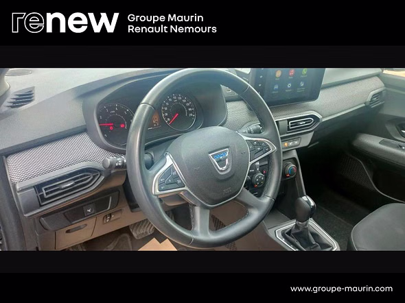 DACIA Sandero 1.0 TCe 90ch Expression CVT - Miniature 21