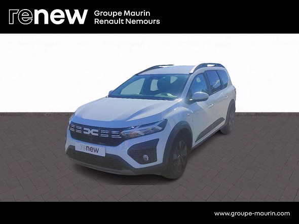 DACIA Jogger 1.0 TCe 110ch Expression 7 places -24 - Miniature 1