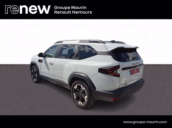 DACIA Bigster 1.8 hybrid 155ch Extreme - Miniature 5