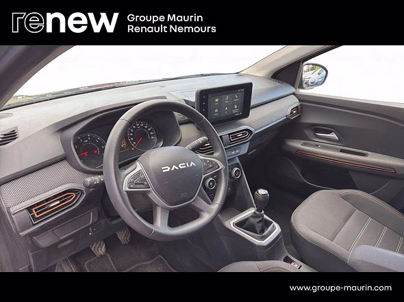 DACIA Sandero 1.0 TCe 110ch Stepway Expression + - Miniature 28