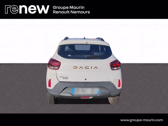 DACIA Spring 65ch Extreme - Vue 4