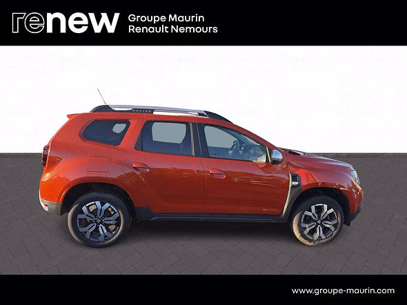 DACIA Duster 1.5 Blue dCi 115ch  Prestige + 4x2 - Miniature 9